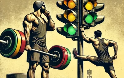 Pain With Exercise: The Stop-Light Rule