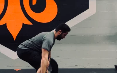 A Physical Therapist Starts CrossFit…1 Year Later